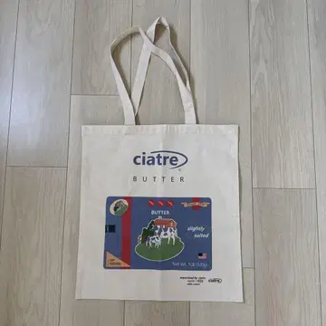 ciatre 토트백