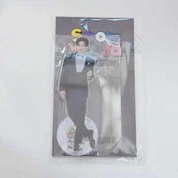 SnowMan 메구로 렌 아크릴 스탠드