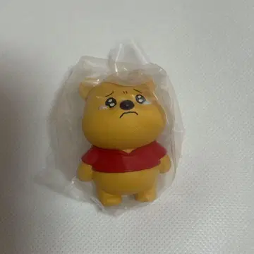 디즈니 캐릭터 나카나이몬 푸 가챠가챠