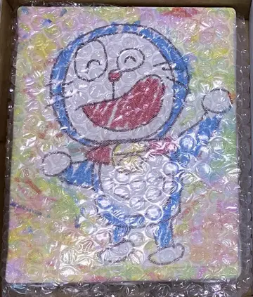 영화 도라에몽 진구(노비타)의 그림 세계 이야기 아트 캔버스 A
