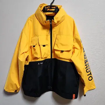 RIBERE FOR NARUTO 택티컬 쉘 자켓 리베레