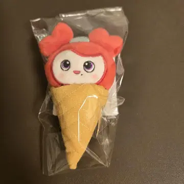 TWICE 채영 베이비 첸 아이스 봉제 인형 배치