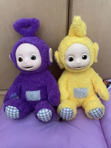 텔레토비즈 봉제 인형