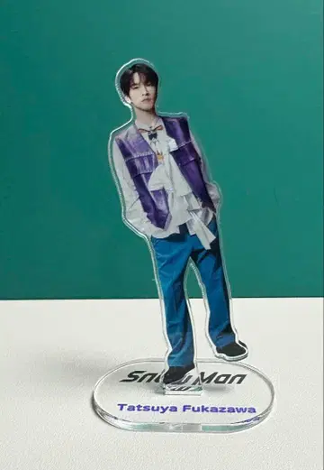 아크릴 스탠드 후카사와 타츠야 ST-044