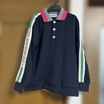 디센버 메이 긴팔 셔츠 피케 셔츠