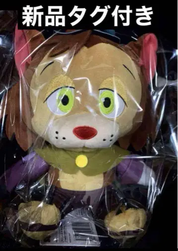 디즈니 피노키오 m 봉제 인형 기드온 택 포함 새상품