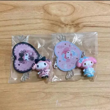 마이멜로디 시크릿 참 B 테마 스토어 한정판