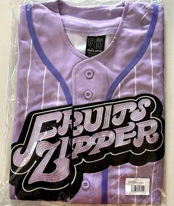 나카가와 루카 FRUITS ZIPPER OSHI API UNIFORM