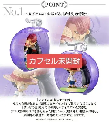 ONEPIECE 원피스 25주년 메모리얼 ver 보통 컬러 미개봉