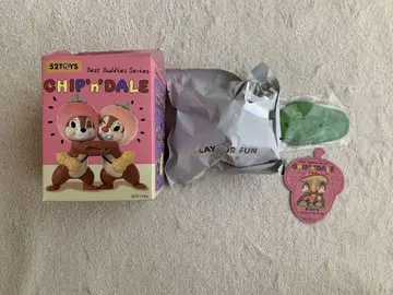 52TOYS CHIP'n'DALE 피규어
