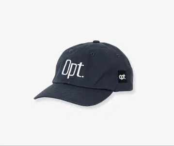 OPTSTUFF 옵토스탭 캡 네이비
