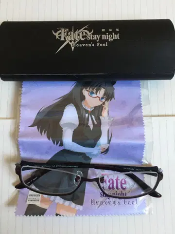 fate 토사카 린 안경