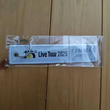 Naoto Inti Raymi Live Tour 2025 키링