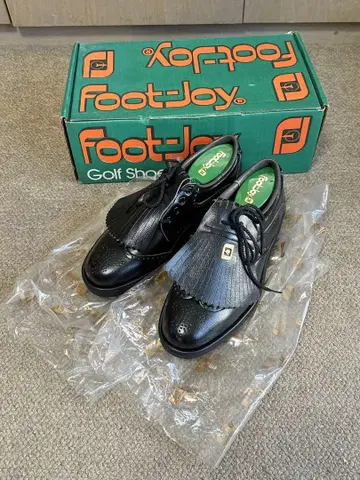 오사카 상회 쇼와 레트로 골프화 foot-joy
