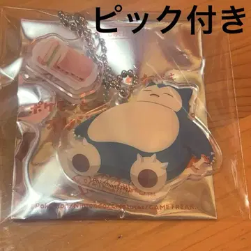 카비곤 아크릴 참 코메다 커피점 포켓몬