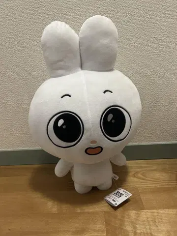 Kkamung&Angto 메차모후구토 봉제 인형 봉제 마스코트