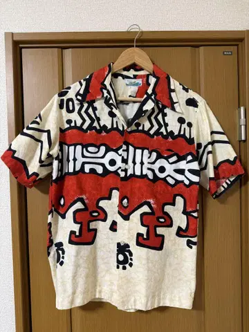 60s penneys hawaii 알로하 셔츠