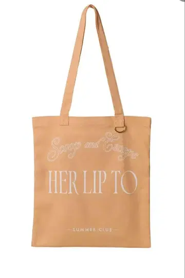 herlipto Scoop and Escape 토트백