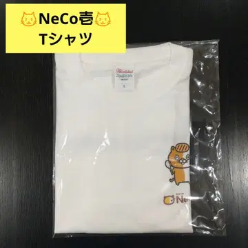 고양이 이치 CoCo 코코이치 CoCo NeCo 티셔츠 의류