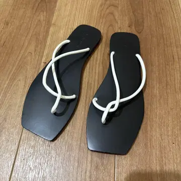 CANAL JEAN 샌들 24.5cm 미사용