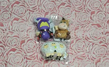 토이스토리 봉제 인형 3종 세트