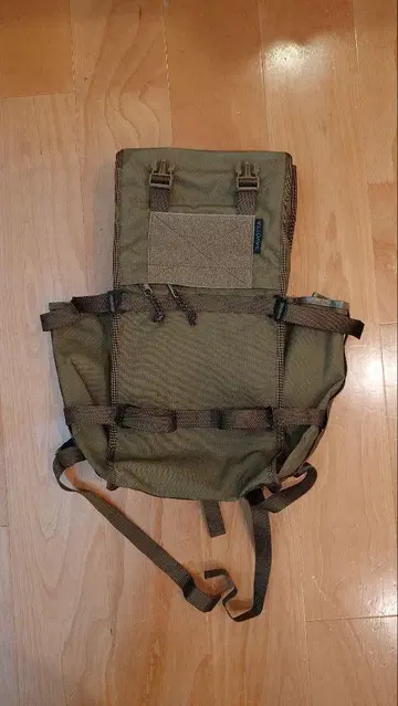 Savotta kahakka 15L 브라운