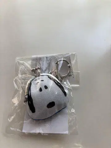 SNOOPY 미니 가마구치 키링