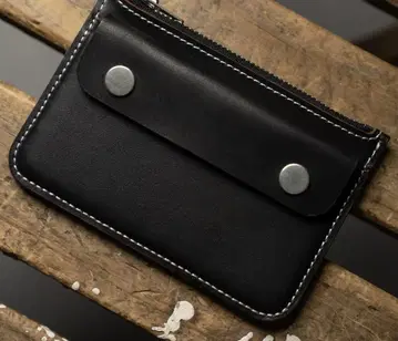 Pablo vinci mini bikers wallet 카와시마 타카히로