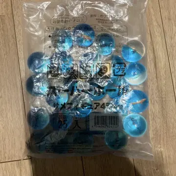슈퍼볼 상어 피규어