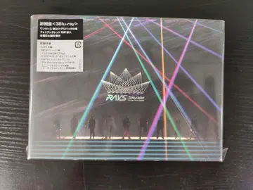 블루레이 스노우맨 돔 투어 2024 RAYS 초회판