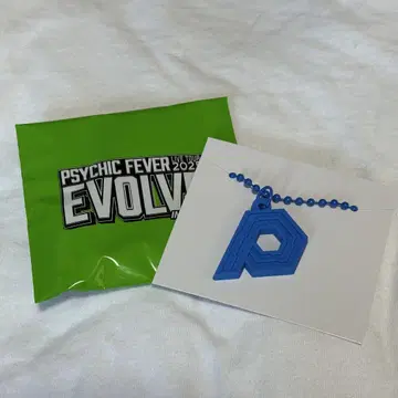 PSYCHIC FEVER 와타나베 렌 러버 목걸이