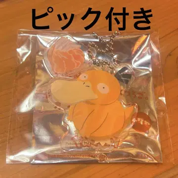 코닥 아크릴 참 코메다 커피점 포켓몬