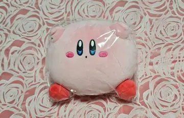 커비 봉제 인형 약 20cm