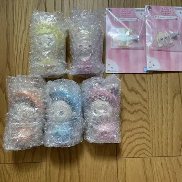 오자마녀 도레미 제일복권 D상 SOFVIC 츄