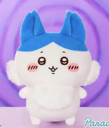치이카와 (먼작귀) 패러렐 월드! BIG 봉제 인형 하치와레