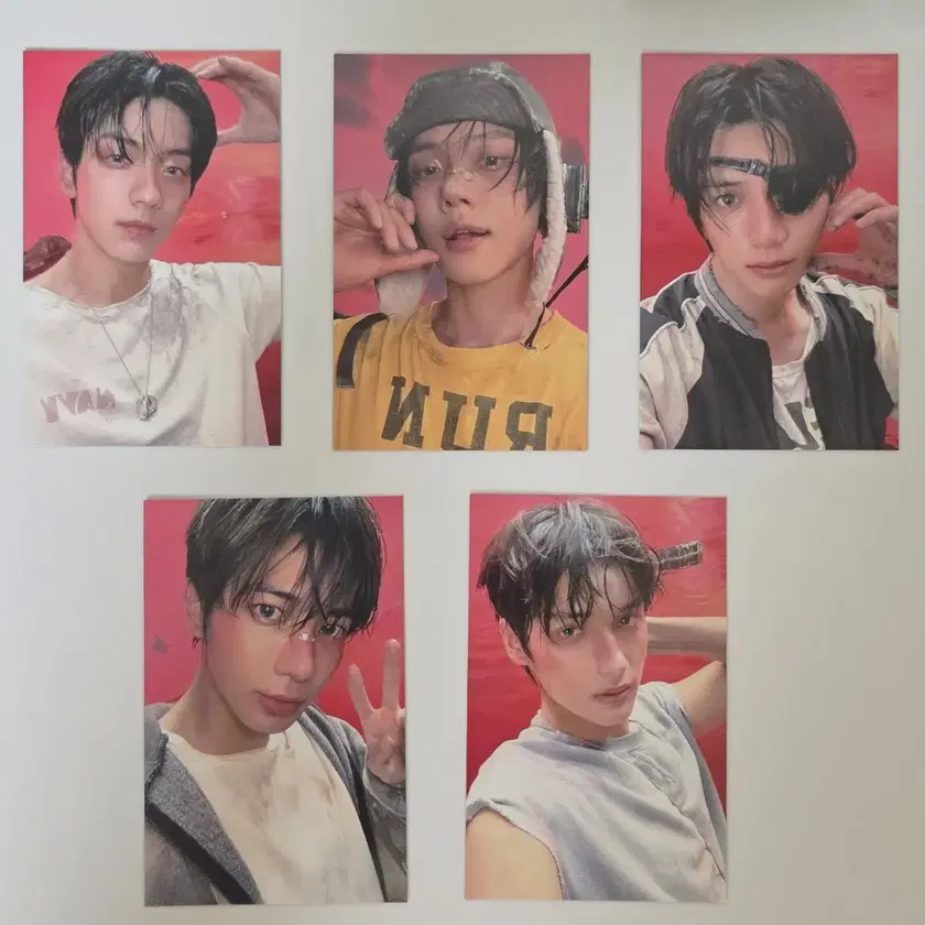 K-POP+アジア TOMORROW X TOGETHER - txt soobin poca set RARE TXT tomorrow x together Poca in bulk + more | eBay