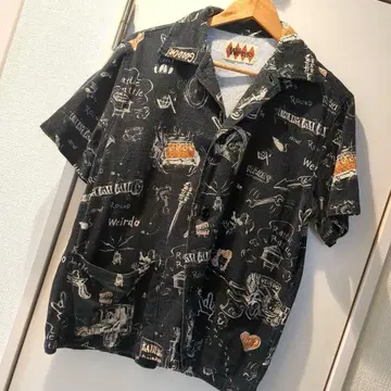 weirdo 셔츠