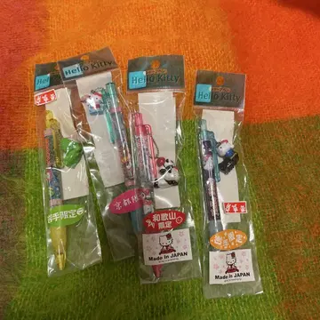 헬로키티 샤펜 카파 교토 팬더 이와테 지역 특산품
