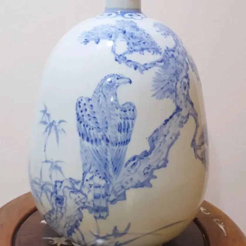 Intangible Cultural Heritage Hozan Andong Oh Master