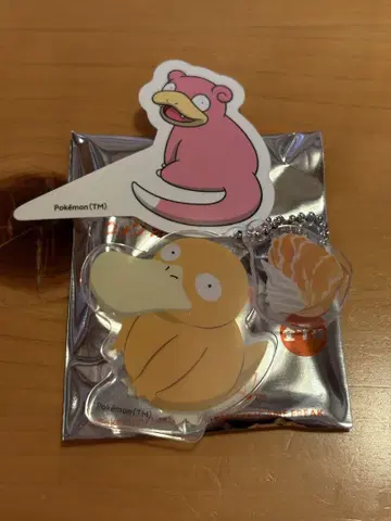레어 상품 코닥 아크릴 참 코메다 커피점 포켓몬