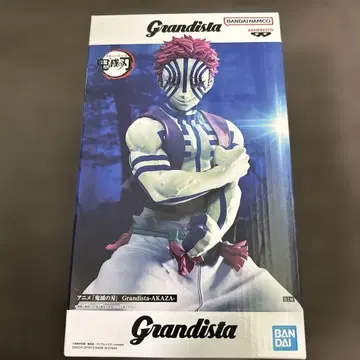 귀멸의 칼날 Grandista 아카자 피규어 프라이스