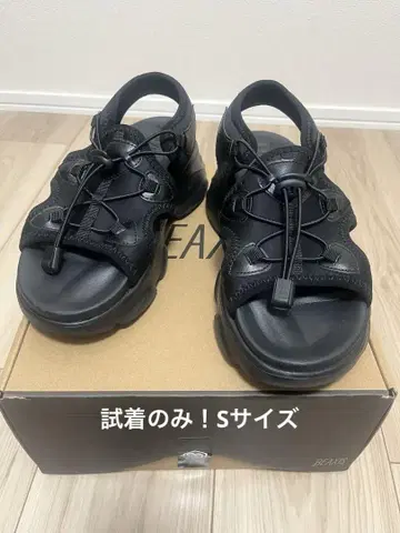 시착만 한 상품! BEAXIS 코어 액티브 샌들 스니커즈 타입