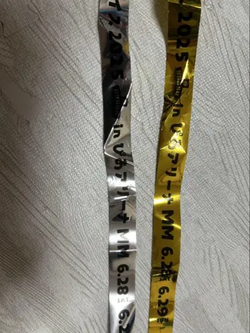 카라피치 파라다이스 2025 금테, 은테 컬러풀 피치 카라후루피치