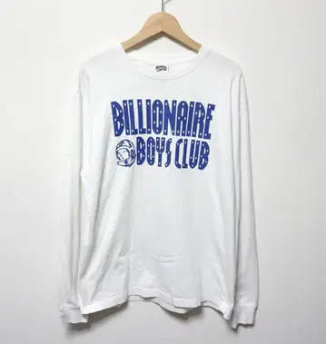 Billionaire Boys Club 롱 T 셔츠 억만장자 보이즈 클럽