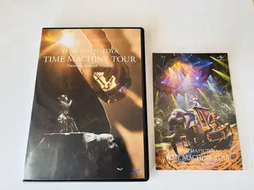 마츠토야 유미 TIME MACHINE TOUR