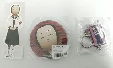 새로운 학교 리더 KANON 스티커 캔뱃지 아크릴 키링