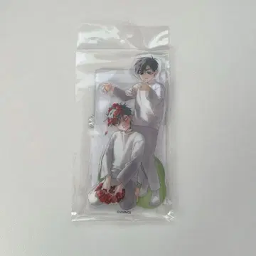에이리언 스테이지 아크릴 스탠드 이반 틸