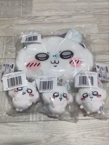 모몽가 4종 세트