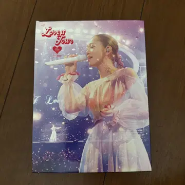 니시노 카나 love it tour 라이브 DVD