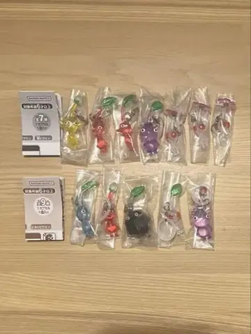 피크민 메지루시 액세서리 2